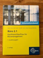 Büro 2.1 Kauf.Leute für Büromanagement, Infoband, 1. Ausbildungsj Essen - Bergerhausen Vorschau