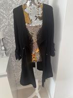 Sehr schöne Tunika Strickjacke Cardigan Größe 36 H&M NEU Hessen - Hofheim am Taunus Vorschau