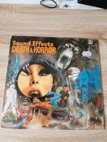 LP - Sound Effekts Death & Horror bbc 1977 Niedersachsen - Salzgitter Vorschau