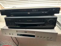 Mitsubishi Video HS-621V Sony CD DVP-NS 330 Cambridge verkauft ! Nordrhein-Westfalen - Welver Vorschau