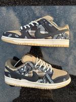 Nike Dunk Low SB x Travis Scott | Größe 43 |Deadstock Bayern - Faulbach Vorschau