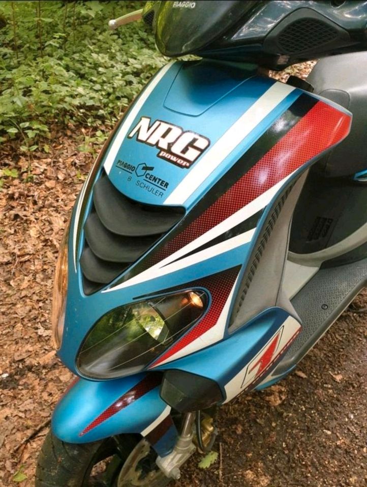 Piaggio NRG Power in Singen