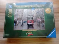 Puzzle mit Straßenbahn Thüringen - Bad Köstritz   Vorschau