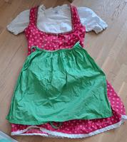 Dirndl von Waldschütz mit Schürze und Bluse sehr gut erhalten! Berlin - Charlottenburg Vorschau