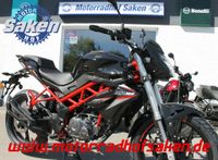 Benelli BN 125 Naked Bike NEUFAHRZEUG Nordrhein-Westfalen - Willebadessen Vorschau