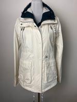 Superdry  NorthSea  Damen Jacke Größe M weiß Hamburg - Bergedorf Vorschau
