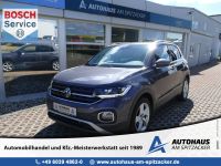 Volkswagen T-Cross 1.0 TSI Style NAVI LED SHZ Hessen - Karben Vorschau