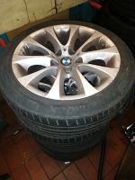 Bmw sommerräder alufelgen 17" 225 45 r17 94y Nordrhein-Westfalen - Werl Vorschau