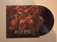 As I Lay Dying - Shaped by Fire Vinyl LP (rar, Parkway Drive) Baden-Württemberg - Horb am Neckar Vorschau