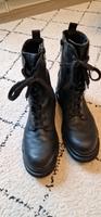 Winterstiefel Damen schwarz, gut genutzt Sachsen-Anhalt - Halle Vorschau
