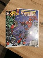Die Spinne Comics Panini Verlag Sachsen - Brand-Erbisdorf Vorschau