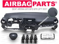SEAT ARONA 6F0 6FG 6F9 LIFT 2021 Armaturenbrett Airbag Satz Bremen - Obervieland Vorschau