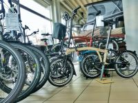 Brompton C-Line MY 2024 Faltrad sofort verfügbar Niedersachsen - Göttingen Vorschau