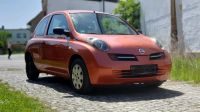 TüV Neu Nissan Micra K12 1,2 Klima Thüringen - Gera Vorschau