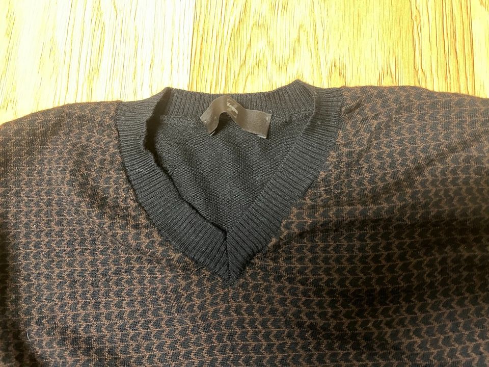 Zegna Pullover Lana Wolle Gr.XXL Herren in Dresden