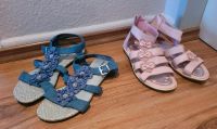 Schöne Mädchensandalen in Größe 33 und 37 Hessen - Wiesbaden Vorschau