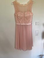 Festliches Kleid rosa Gr. 34/36 Baden-Württemberg - Pfalzgrafenweiler Vorschau