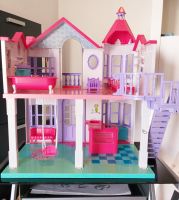 Simba Puppenhaus Barbiehaus Spielhaus Barbie Baden-Württemberg - Seitingen-Oberflacht Vorschau