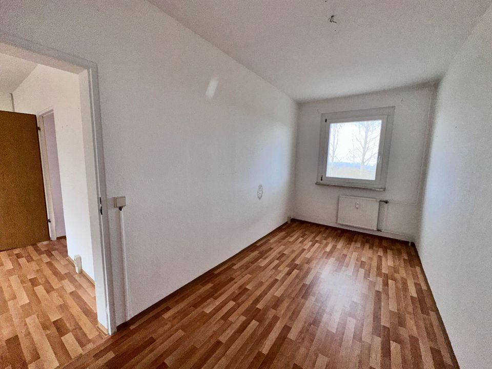 Kautionsfrei !! + 3 Kaltmieten frei // 4 Zimmer selbst gestalten // in Schöneck