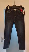 Jeans dunkelblau Sachsen - Pirna Vorschau