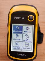 Garmin etrex 10 mit Halteschlaufe GPS Tracker Navi Düsseldorf - Eller Vorschau