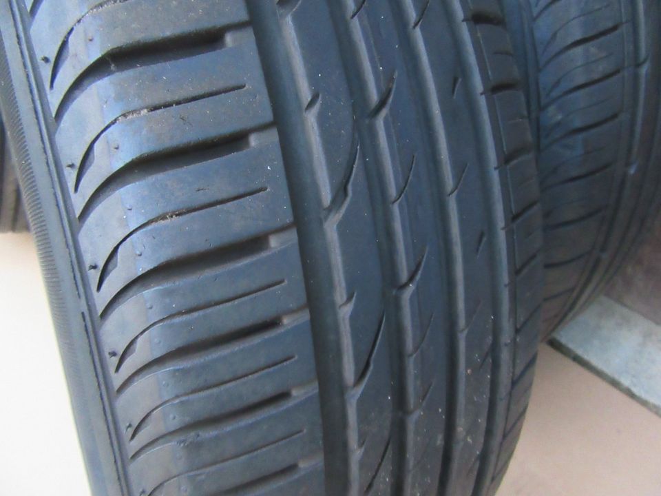 4x 185/60 R 15 84H Nexen Sommerreifen in Mühlenbeck