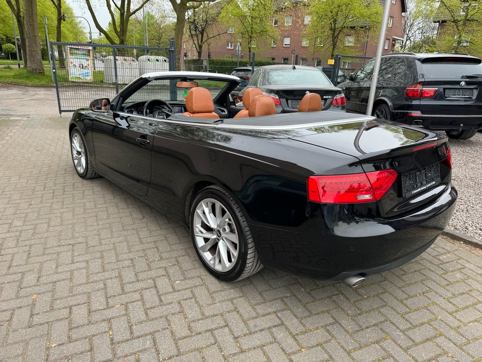 Audi A5 Cabriolet 3.0 TDI quattro in Duisburg