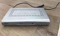 Skymaster Satellitenreceiver DX23 slimline silber Bayern - Steindorf - Paar Vorschau