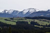 Schöne helle 2,5 - Zimmer Terrassenwohnung mit Traumhaftem Ausblick - sofort frei - in Oberreute Bayern - Oberreute Vorschau