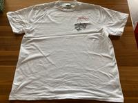T-Shirt, weiß, Off White, sehr gut getragen, XL, Herren Bayern - Markt Schwaben Vorschau