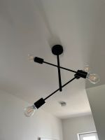 Lampe mit mehreren Glühbirnen Hessen - Karben Vorschau