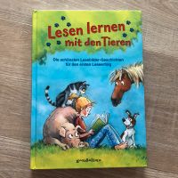 Gondolino Buch Lesen lernen mit den Tieren Bayern - Bad Windsheim Vorschau