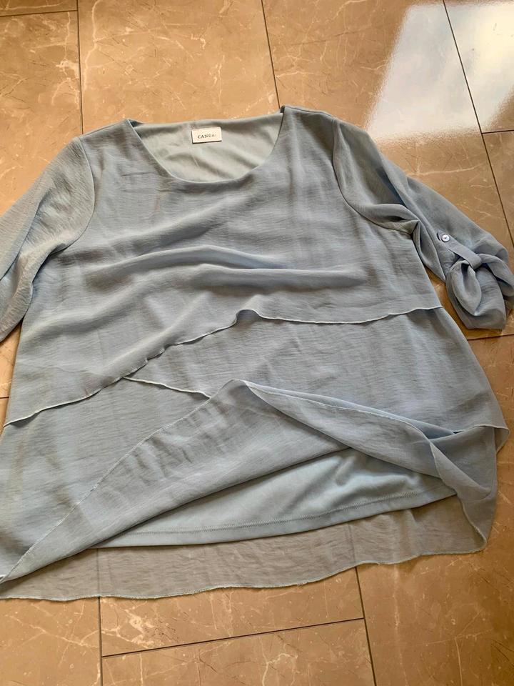 GANDA C&A TUNIKA/Größe 44/Luftige Bluse/Longbluse in Berlin