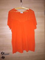 Damen T-Shirt rot Bayern - Reichertshofen Vorschau