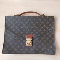 Louis Vuitton Aktentasche Dokumententasche Tasche Vintage Bayern - Dillingen (Donau) Vorschau