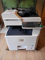 Kyocera Ecosys FS-C8525MFP LaserDrucker Scanner Kopierer Fax Büro Bielefeld - Schildesche Vorschau