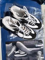 Freizeit- Fitnessschuhe mit Balance-Effekte Größe 38 schwarz/weiß Brandenburg - Wittstock/Dosse Vorschau