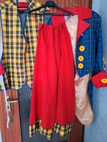 3 tlg Clown Kostüm Nordrhein-Westfalen - Weilerswist Vorschau