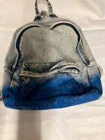 Rucksack Jeans mit Farbverlauf Nordrhein-Westfalen - Willich Vorschau