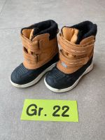 Winterstiefel Gr. 22 Bayern - Ahorn b. Coburg Vorschau