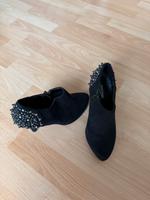 Schöne Damen Pumps 36 in Schwarz Nordrhein-Westfalen - Ostbevern Vorschau