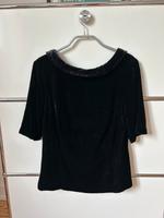 ❤️ BODEN TOP BLUSE SAMT SCHWARZ EDEL 36 Hamburg-Nord - Hamburg Eppendorf Vorschau