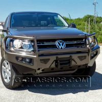 VW Amarok V6 TDI Seilwinden Stoßstange Winch Bumper Stahl Offroad Münster (Westfalen) - Centrum Vorschau