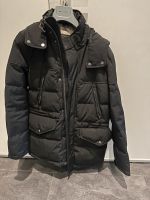 Belstaff Winterjacke in schwarz Hannover - Vahrenwald-List Vorschau