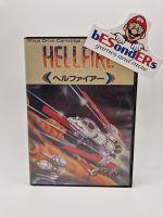 Hellfire Mit Anleitung NTSC Japan SEGA Mega Drive Spiel Niedersachsen - Lingen (Ems) Vorschau