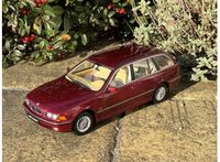 Triple9 - Modell 1:18 - BMW 5-series Touring E39, BMW - 6 Farben Hessen - Driedorf Vorschau