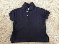 Poloshirt dunkelblau Marine Gr. 80 Nanna Andersson Herzogtum Lauenburg - Wentorf Vorschau