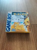 Nintendo Game Boy Spiel Pokemon Gelbe Edition Beuel - Vilich Vorschau