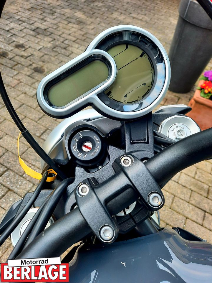 Ducati Scrambler 1100 Special 1.Hd 21tkm Garantie in Borchen