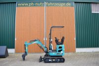 Minibagger Sunward SWE08B, Pr. 13.990 € netto Brandenburg - Jüterbog Vorschau